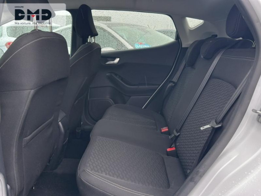 Ford Fiesta 1.0 Flexifuel 95ch Titanium Business 5p - Visuel #10