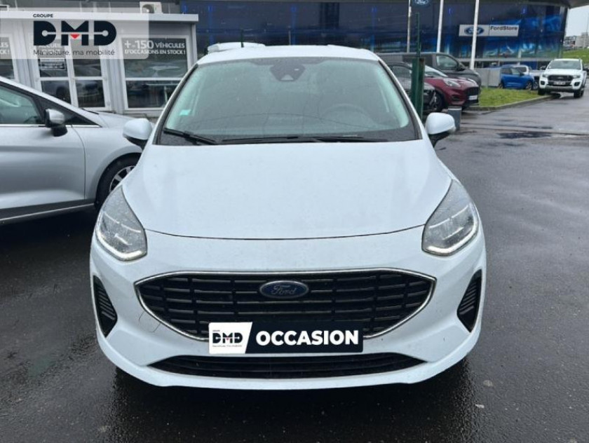 Ford Fiesta 1.0 Flexifuel 95ch Titanium Business 5p - Visuel #4