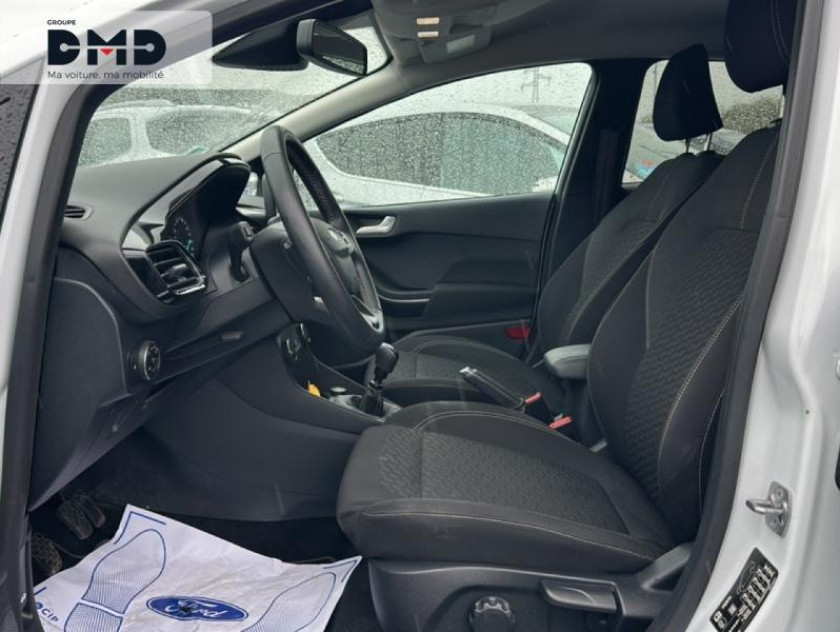 Ford Fiesta 1.0 Flexifuel 95ch Titanium Business 5p - Visuel #9