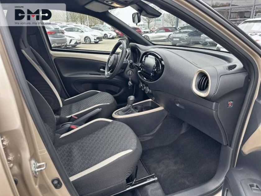 Toyota Aygo X 1.0 Vvt-i 72ch Design S-cvt My23 - Visuel #9
