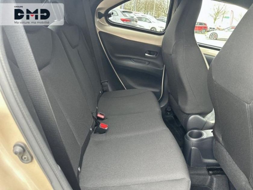 Toyota Aygo X 1.0 Vvt-i 72ch Design S-cvt My23 - Visuel #11