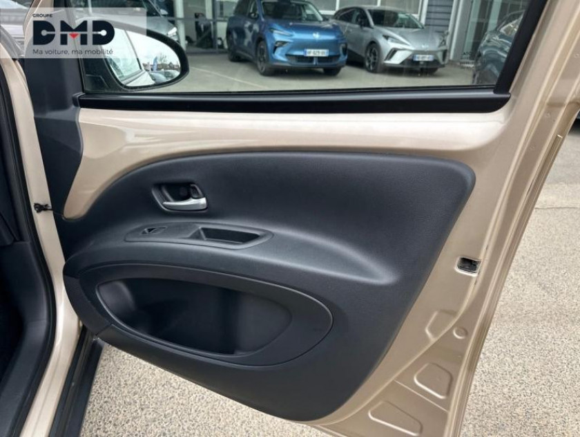 Toyota Aygo X 1.0 Vvt-i 72ch Design S-cvt My23 - Visuel #10