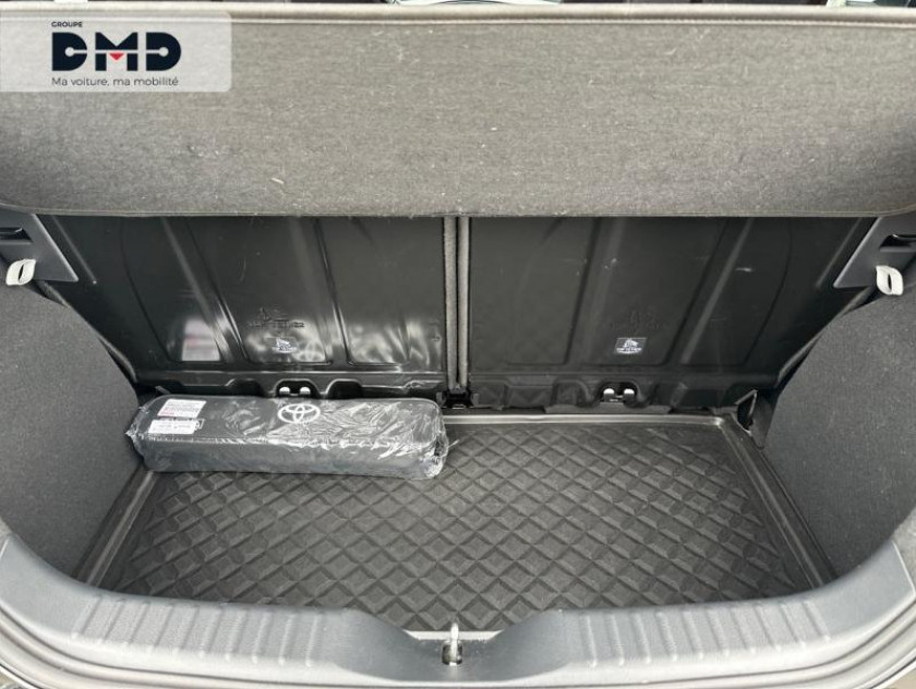 Toyota Aygo X 1.0 Vvt-i 72ch Design S-cvt My23 - Visuel #8