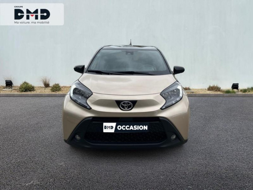 Toyota Aygo X 1.0 Vvt-i 72ch Design S-cvt My23 - Visuel #5