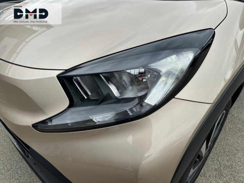 Toyota Aygo X 1.0 Vvt-i 72ch Design S-cvt My23 - Visuel #6