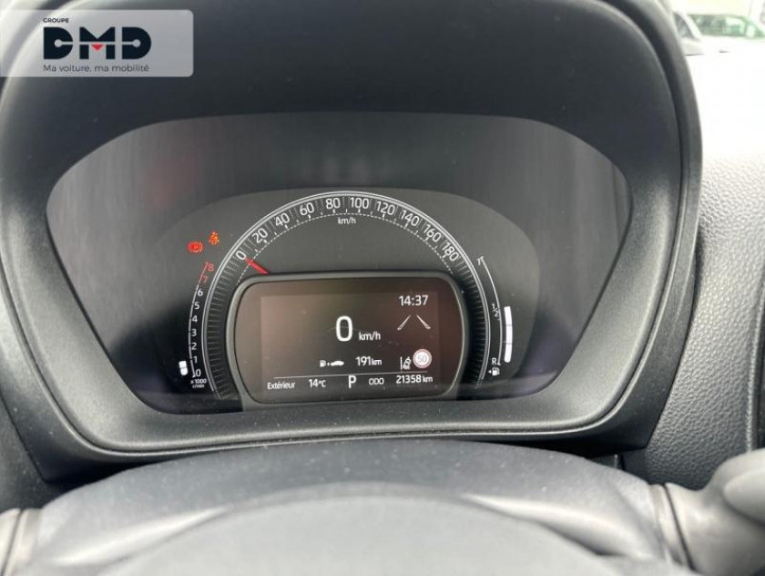Toyota Aygo X 1.0 Vvt-i 72ch Design S-cvt My23 - Visuel #16