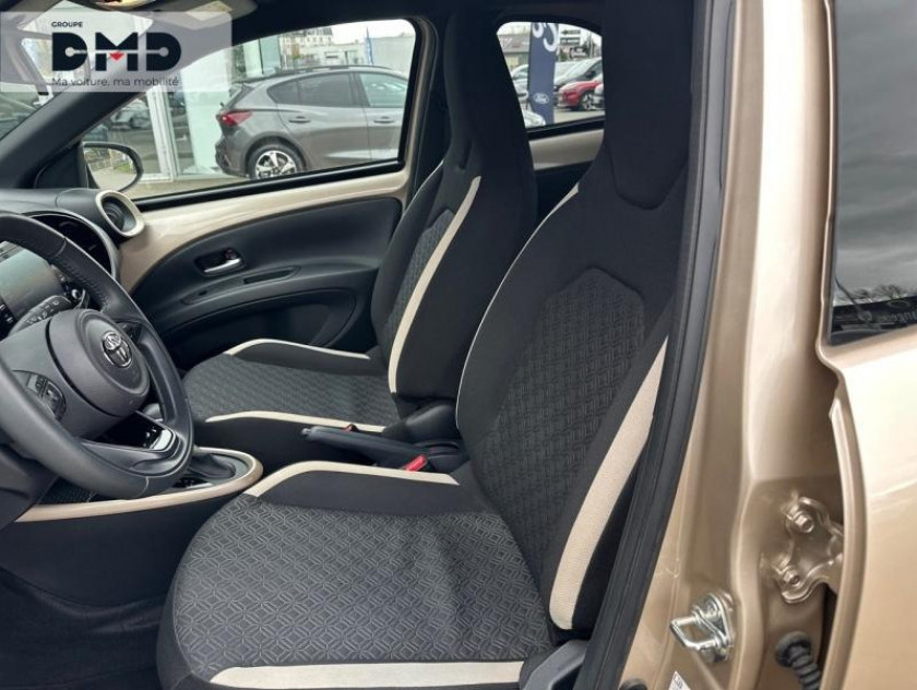 Toyota Aygo X 1.0 Vvt-i 72ch Design S-cvt My23 - Visuel #14