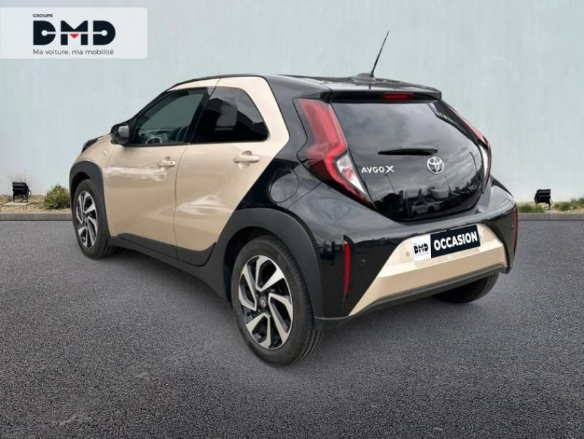 Toyota Aygo X 1.0 Vvt-i 72ch Design S-cvt My23 - Visuel #3