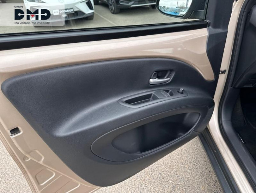 Toyota Aygo X 1.0 Vvt-i 72ch Design S-cvt My23 - Visuel #13