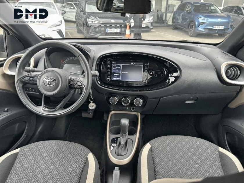 Toyota Aygo X 1.0 Vvt-i 72ch Design S-cvt My23 - Visuel #12