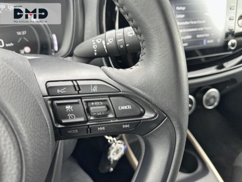 Toyota Aygo X 1.0 Vvt-i 72ch Design S-cvt My23 - Visuel #20