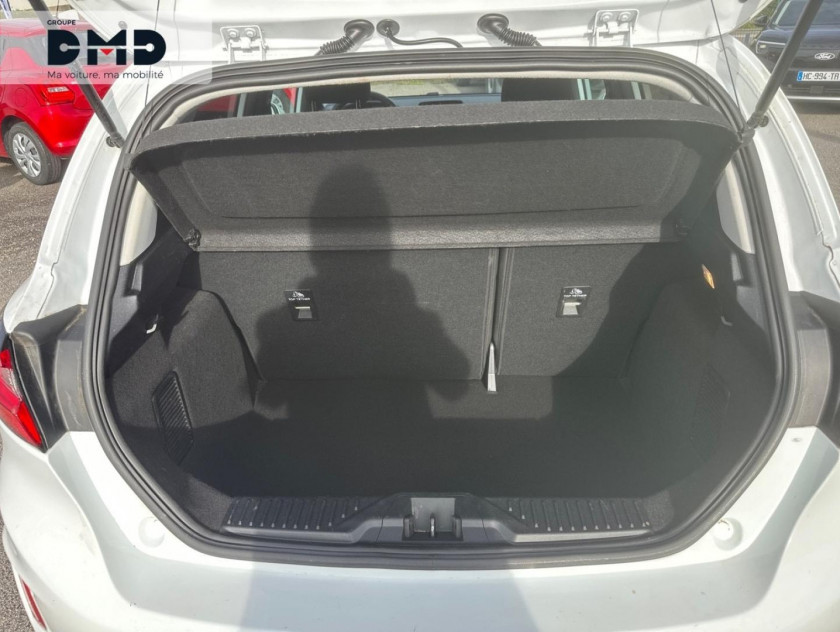 Ford Fiesta 1.0 Flexifuel 95ch Titanium Business 5p - Visuel #9