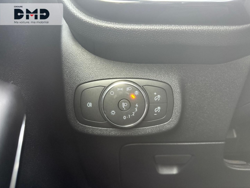 Ford Fiesta 1.0 Flexifuel 95ch Titanium Business 5p - Visuel #15