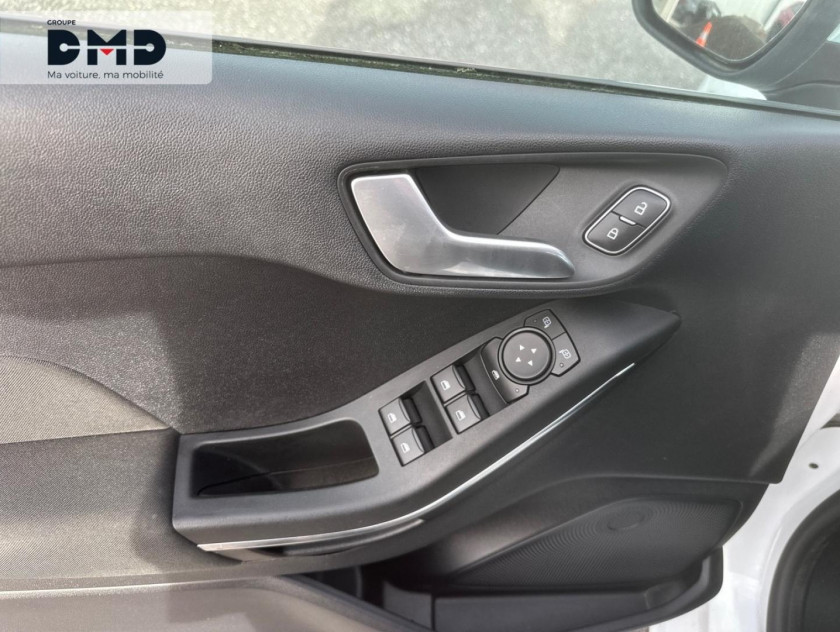 Ford Fiesta 1.0 Flexifuel 95ch Titanium Business 5p - Visuel #14