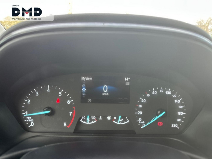 Ford Fiesta 1.0 Flexifuel 95ch Titanium Business 5p - Visuel #16