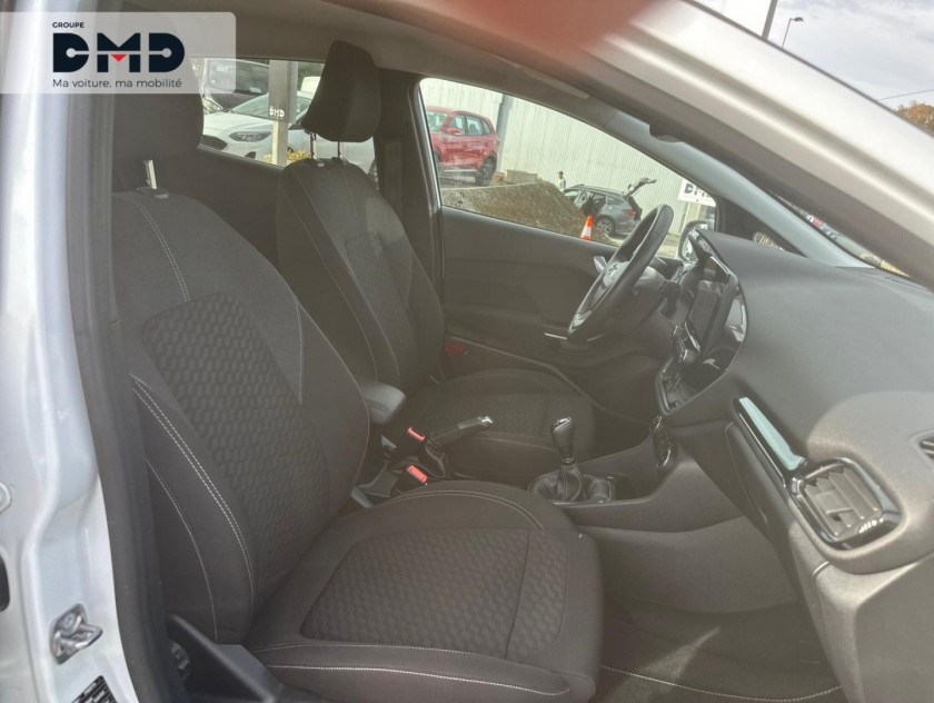 Ford Fiesta 1.0 Flexifuel 95ch Titanium Business 5p - Visuel #11