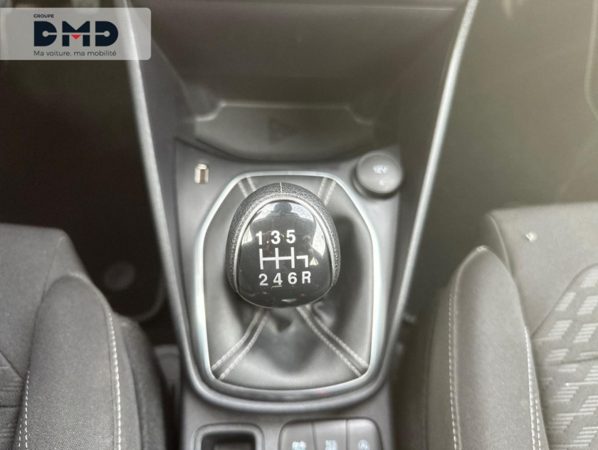 Ford Fiesta 1.0 Flexifuel 95ch Titanium Business 5p - Visuel #19