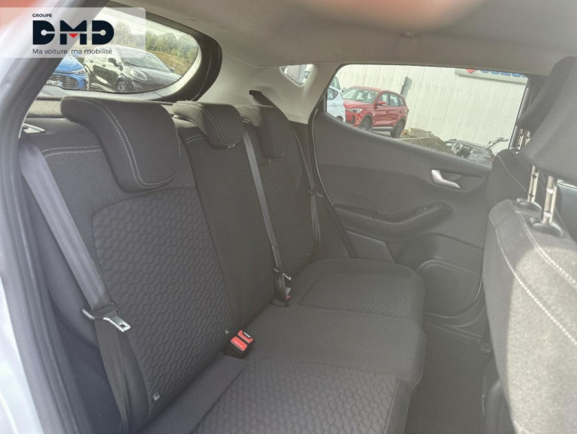 Ford Fiesta 1.0 Flexifuel 95ch Titanium Business 5p - Visuel #10