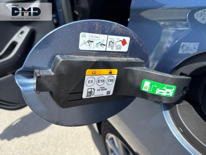 Ford Fiesta 1.0 Flexifuel 95ch St-line 5p - Visuel #15