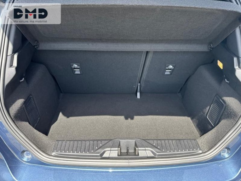 Ford Fiesta 1.0 Flexifuel 95ch St-line 5p - Visuel #12