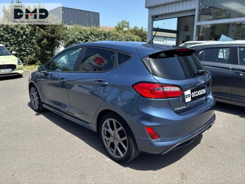 Ford Fiesta 1.0 Flexifuel 95ch St-line 5p - Visuel #3