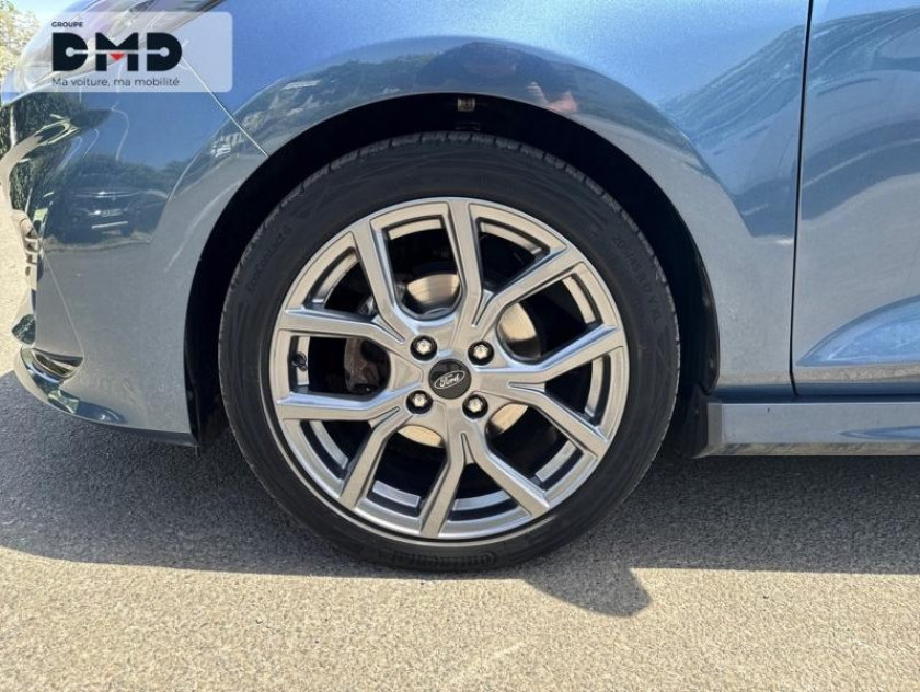 Ford Fiesta 1.0 Flexifuel 95ch St-line 5p - Visuel #13