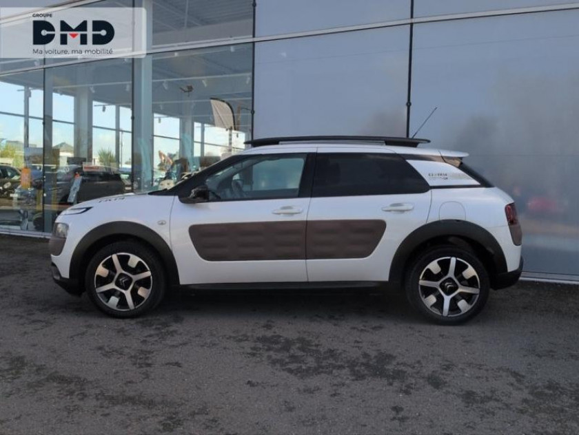 Citroen C4 Cactus Puretech 110 Rip Curl S&s - Visuel #2