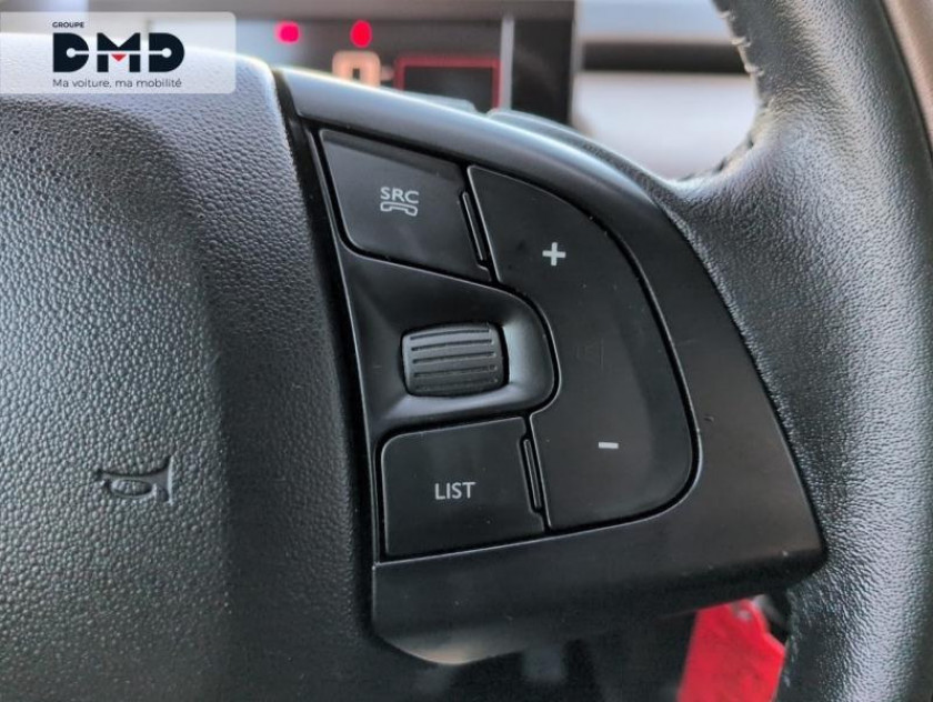 Citroen C4 Cactus Puretech 110 Rip Curl S&s - Visuel #20