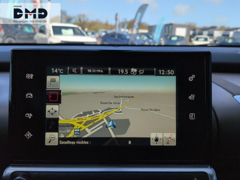 Citroen C4 Cactus Puretech 110 Rip Curl S&s - Visuel #6