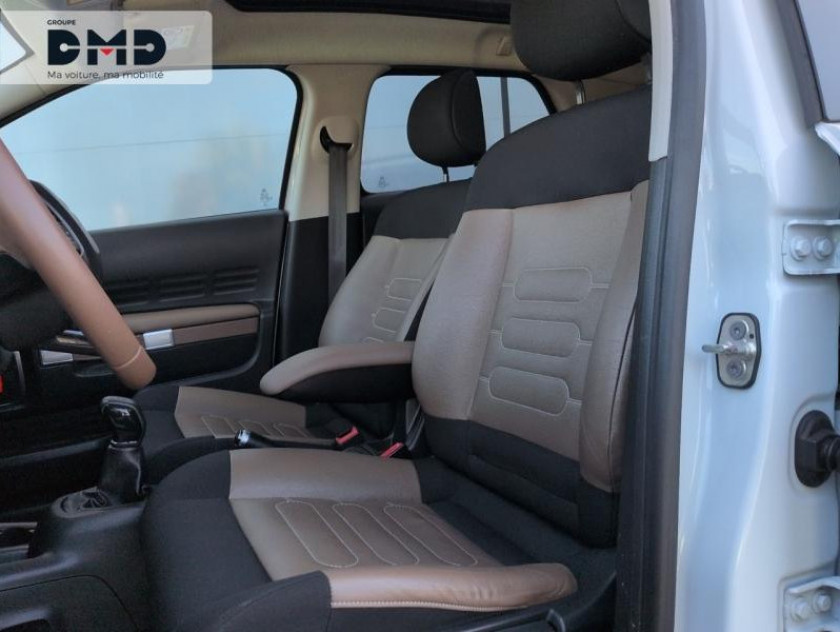 Citroen C4 Cactus Puretech 110 Rip Curl S&s - Visuel #9