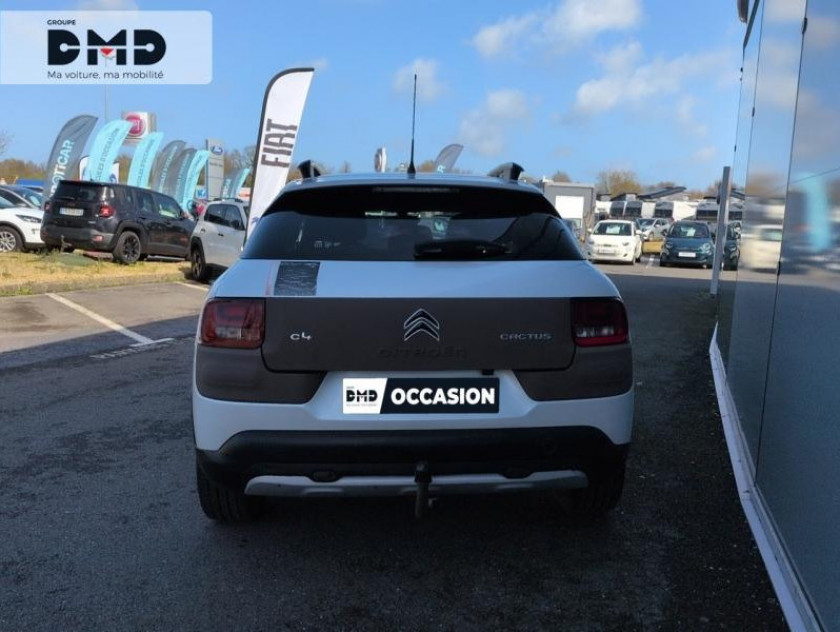 Citroen C4 Cactus Puretech 110 Rip Curl S&s - Visuel #11