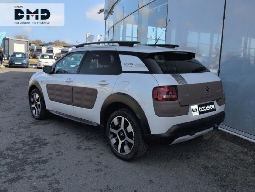 Citroen C4 Cactus Puretech 110 Rip Curl S&s - Visuel #3
