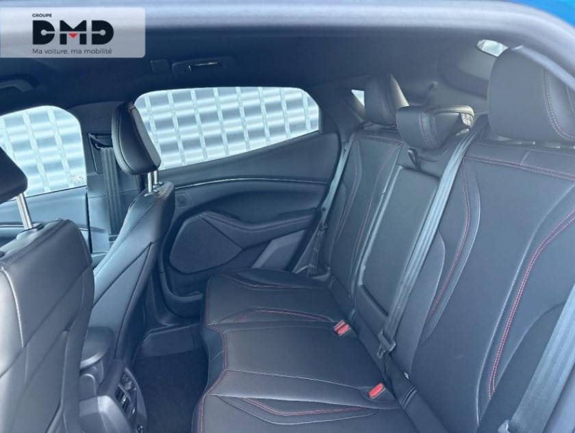 Ford Mustang Mach-e 294ch Extended Range 91kwh Premium Propulsion - Visuel #10