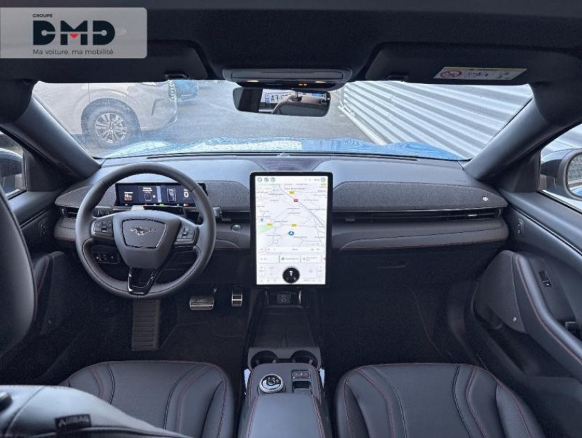 Ford Mustang Mach-e 294ch Extended Range 91kwh Premium Propulsion - Visuel #5