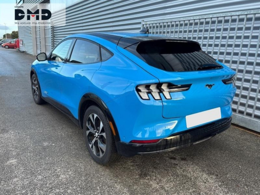 Ford Mustang Mach-e 294ch Extended Range 91kwh Premium Propulsion - Visuel #3