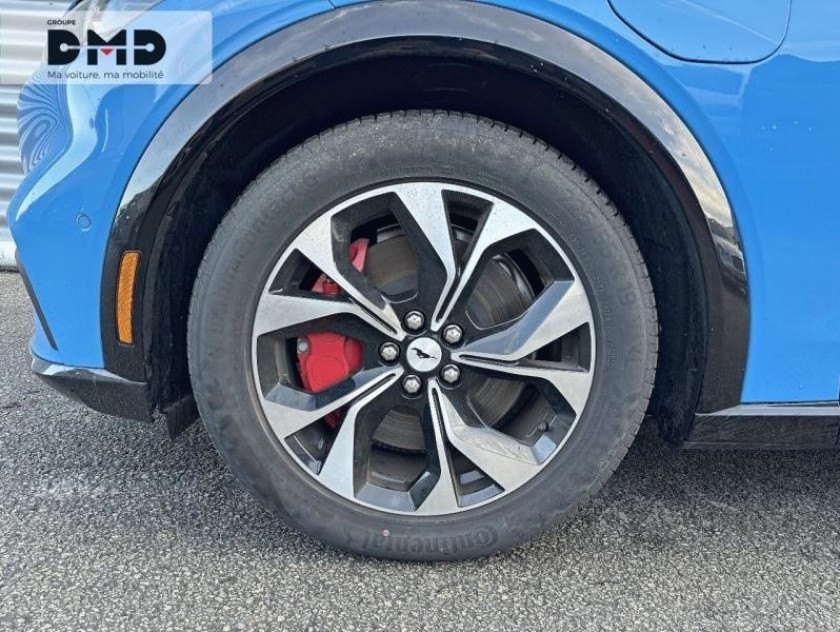 Ford Mustang Mach-e 294ch Extended Range 91kwh Premium Propulsion - Visuel #20