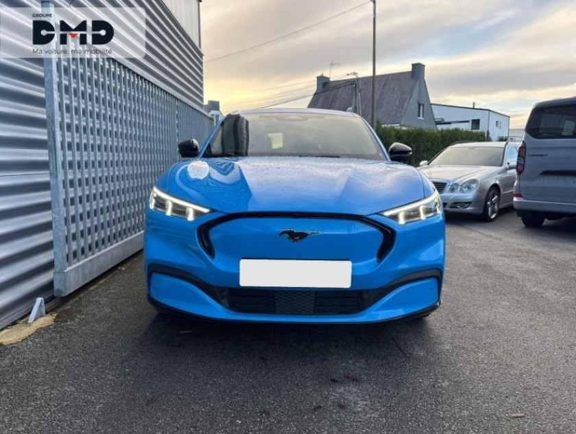 Ford Mustang Mach-e 294ch Extended Range 91kwh Premium Propulsion - Visuel #2