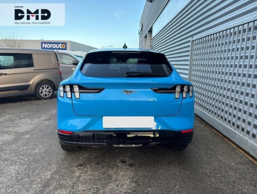 Ford Mustang Mach-e 294ch Extended Range 91kwh Premium Propulsion - Visuel #5