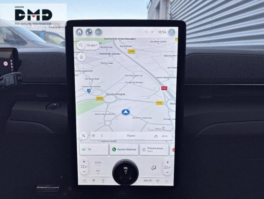 Ford Mustang Mach-e 294ch Extended Range 91kwh Premium Propulsion - Visuel #8