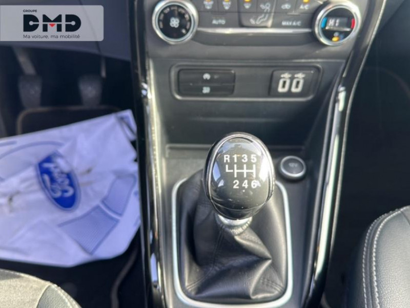 Ford Ecosport 1.5 Ecoblue 125ch Titanium 4x4 Euro6.2 - Visuel #8