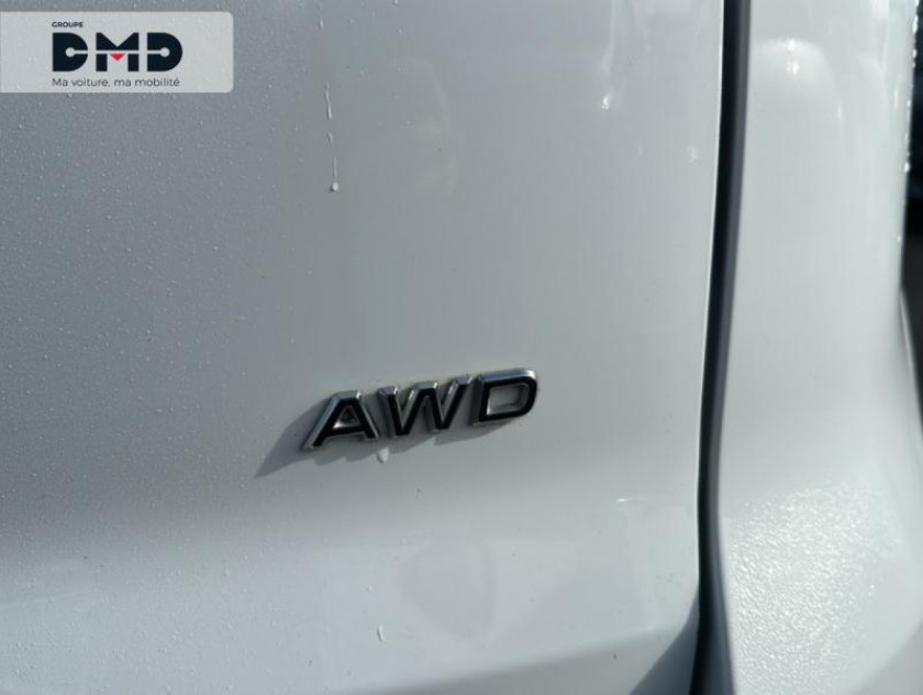 Ford Ecosport 1.5 Ecoblue 125ch Titanium 4x4 Euro6.2 - Visuel #14