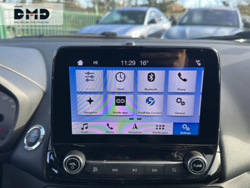 Ford Ecosport 1.5 Ecoblue 125ch Titanium 4x4 Euro6.2 - Visuel #6