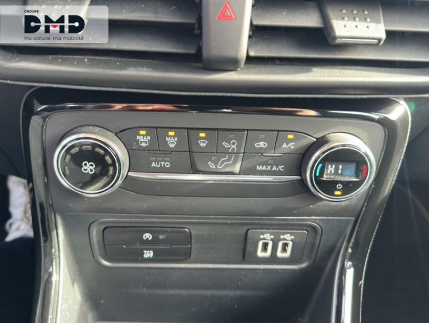 Ford Ecosport 1.5 Ecoblue 125ch Titanium 4x4 Euro6.2 - Visuel #17