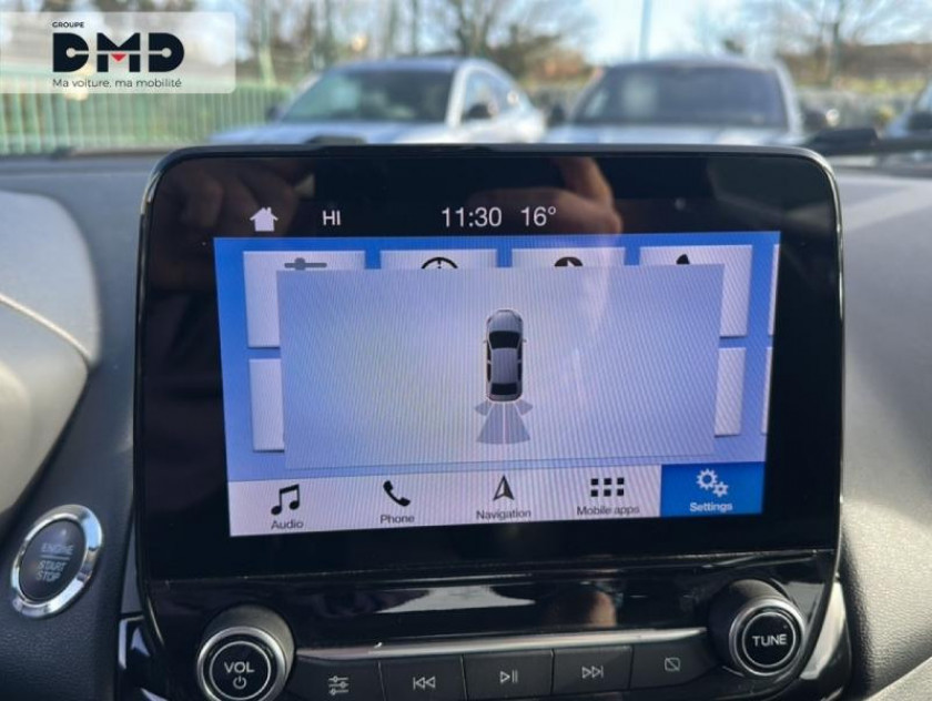 Ford Ecosport 1.5 Ecoblue 125ch Titanium 4x4 Euro6.2 - Visuel #18
