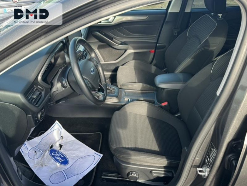 Ford Focus 1.0 Flexifuel Mhev 125ch Titanium X Business Powershift - Visuel #9