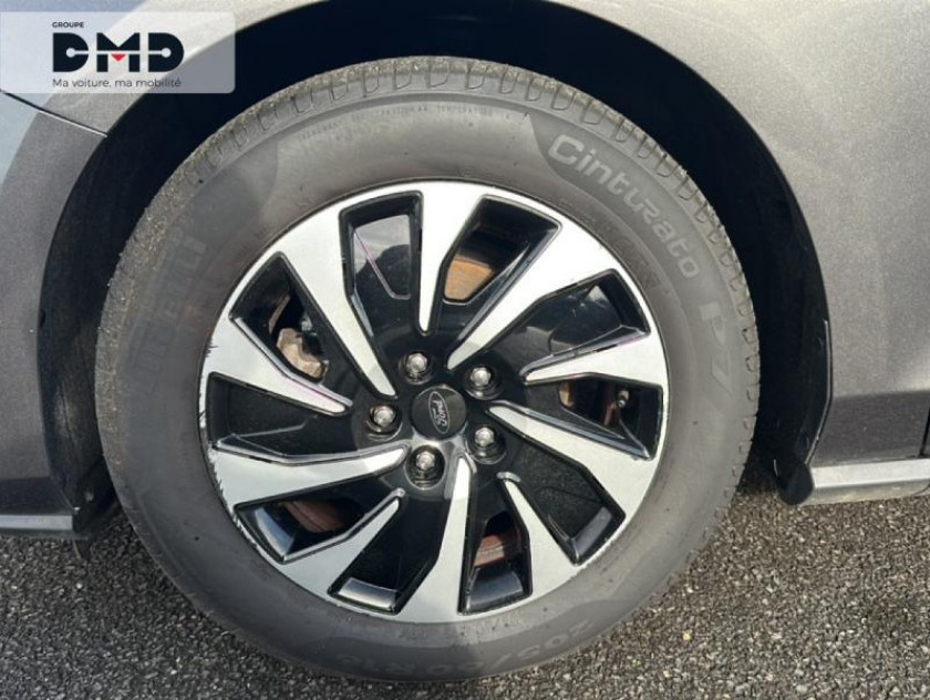 Ford Focus 1.0 Flexifuel Mhev 125ch Titanium X Business Powershift - Visuel #13