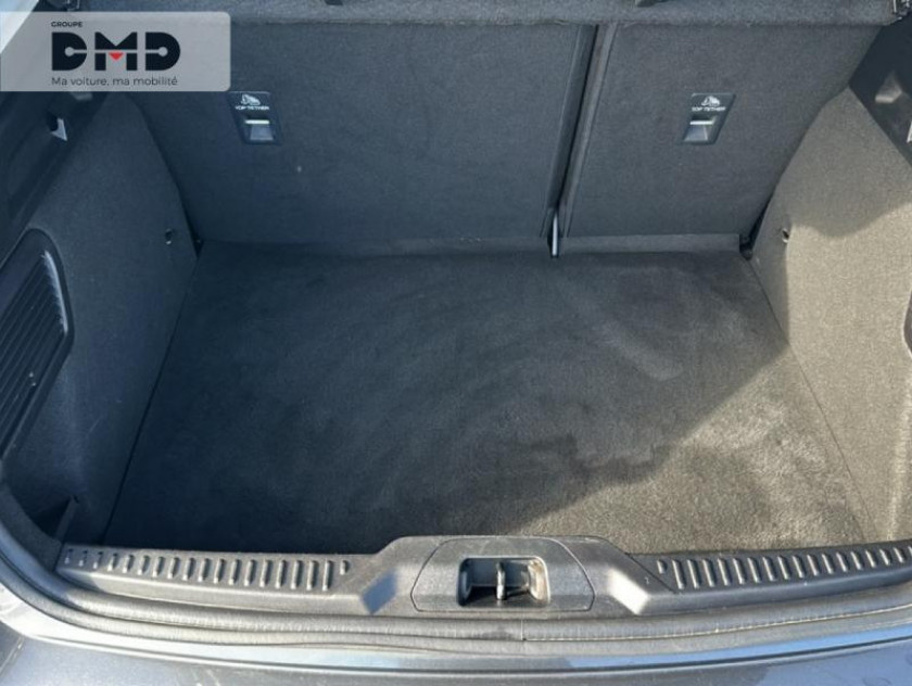 Ford Focus 1.0 Flexifuel Mhev 125ch Titanium X Business Powershift - Visuel #12