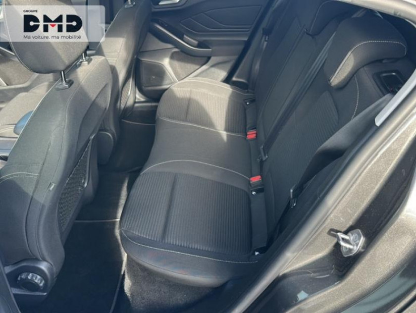 Ford Focus 1.0 Flexifuel Mhev 125ch Titanium X Business Powershift - Visuel #10