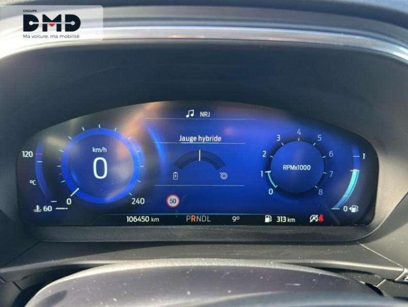 Ford Focus 1.0 Flexifuel Mhev 125ch Titanium X Business Powershift - Visuel #16