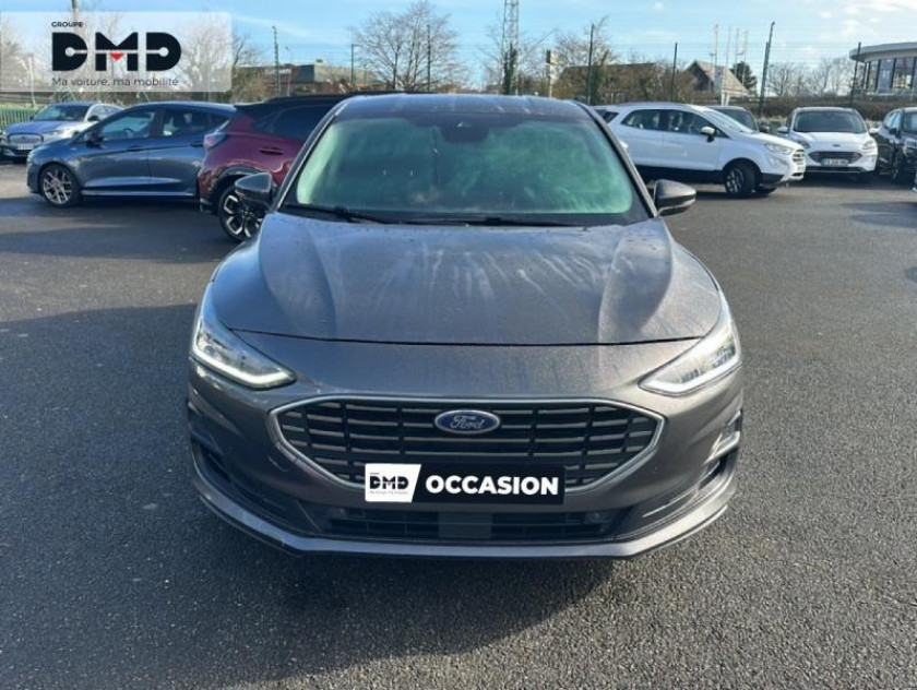 Ford Focus 1.0 Flexifuel Mhev 125ch Titanium X Business Powershift - Visuel #4